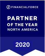 FinancialForce Partner of the Year North America 2020